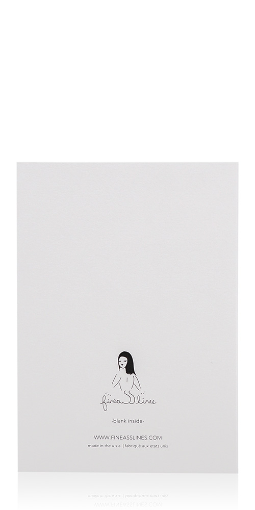 Stranger Holidays card