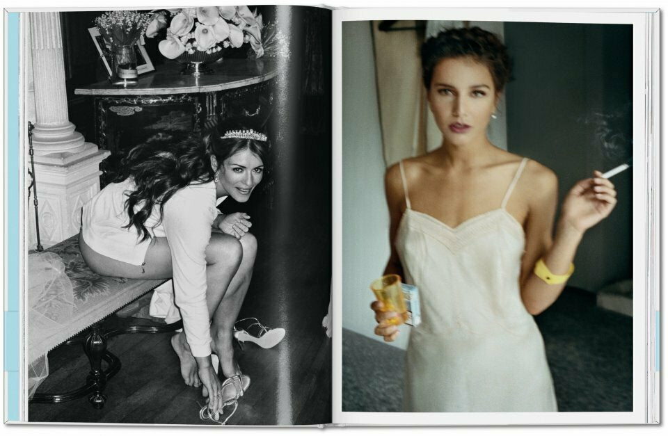 Mario Testino. I Love You