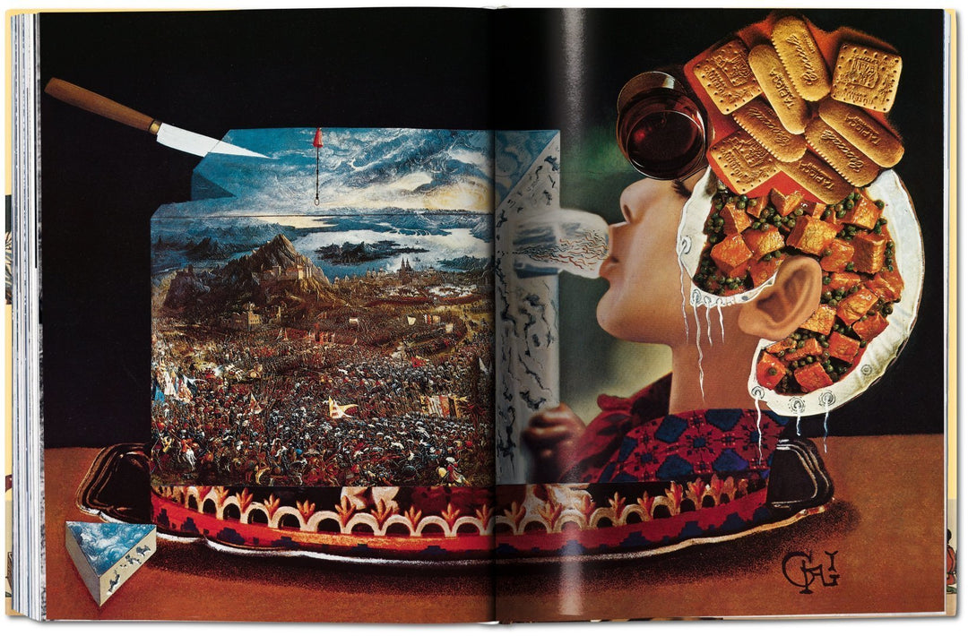 Dalí, Les dîners de Gala