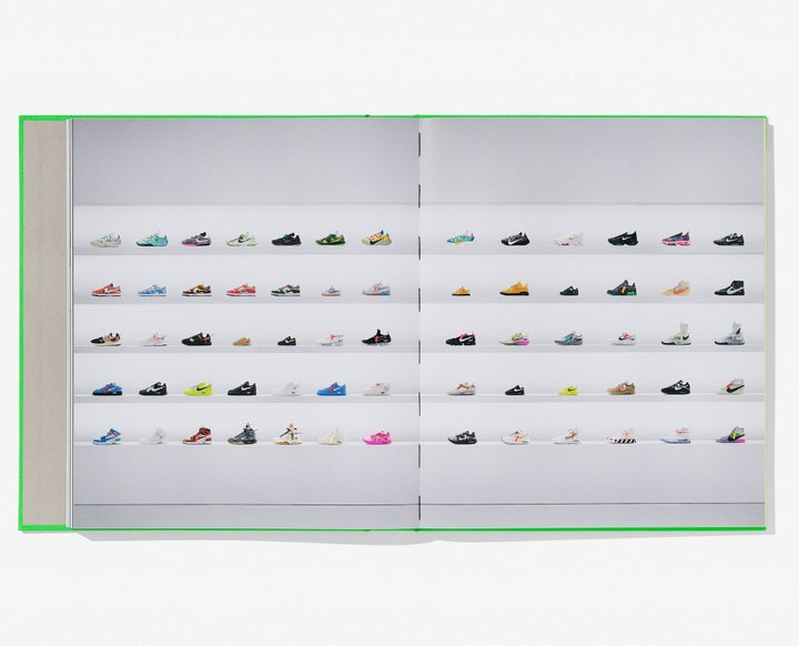 Virgil Abloh. Nike. ICONS